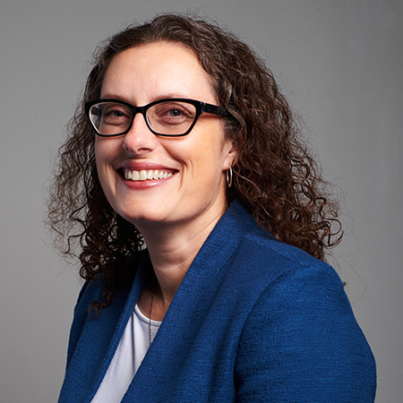 Professional portrait of Erica Schommer
