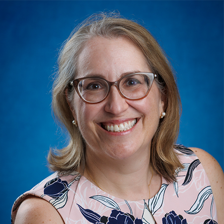 Portrait of Robin Thorner