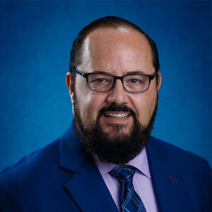 Portrait of A.J. Bellido de Luna