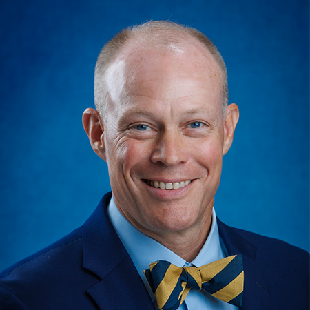 Portrait of Adam MacLeod