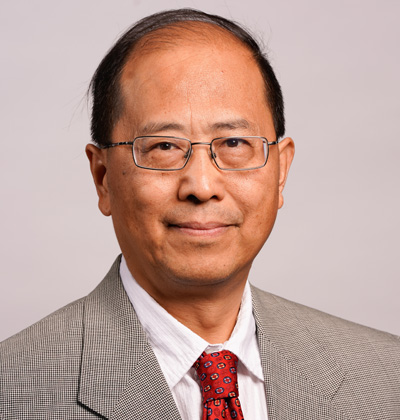 Photo of Professor Hu