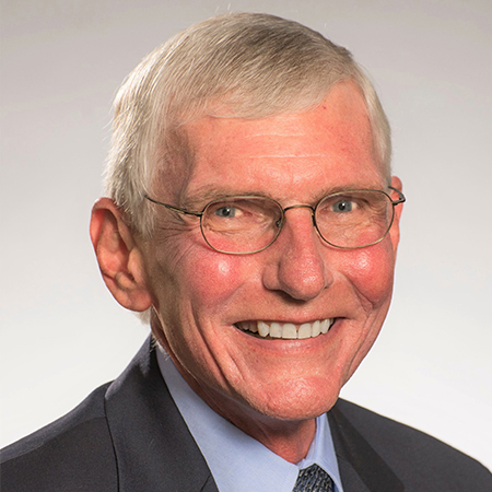 Professional portrait of Geary Reamey, J.D.