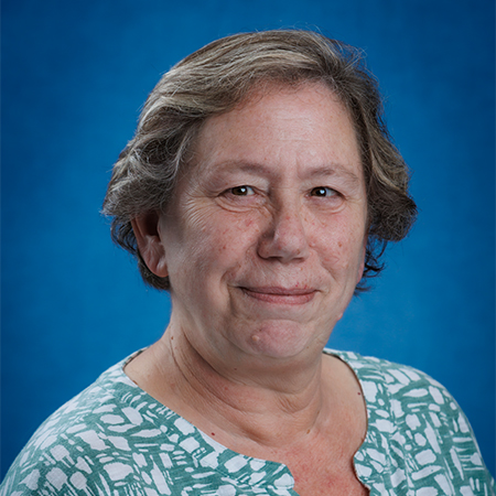 Portrait of Stacy Fowler