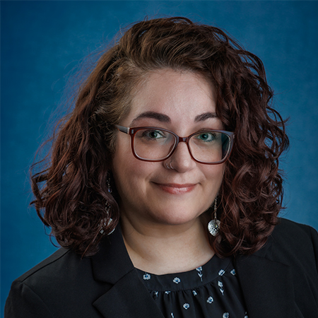 Portrait of Stephanie Medellin