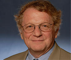 Photo of Professor Kaufman