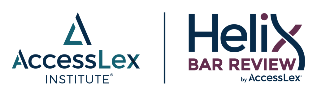 AccessLex Institute and Helix Bar Review by AccessLex