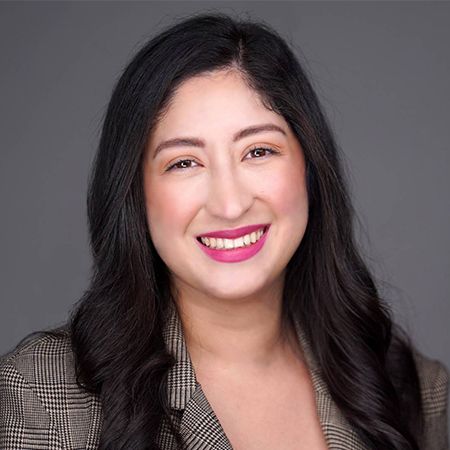 Portrait of Lizbeth Parra Davila